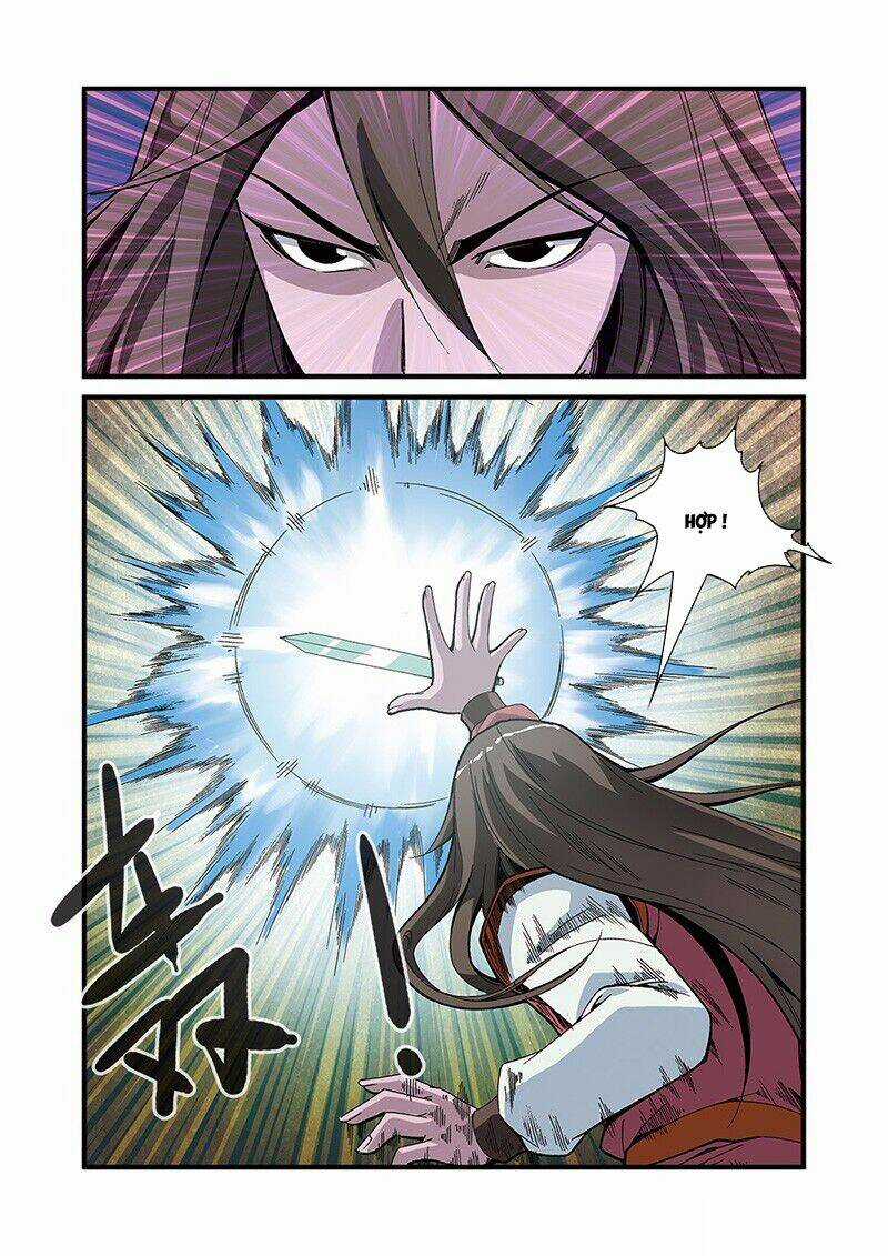 Tiên Nghịch - Chapter 52 - Trang 12