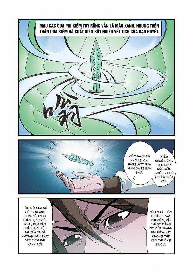 Tiên Nghịch - Chapter 52 - Trang 13