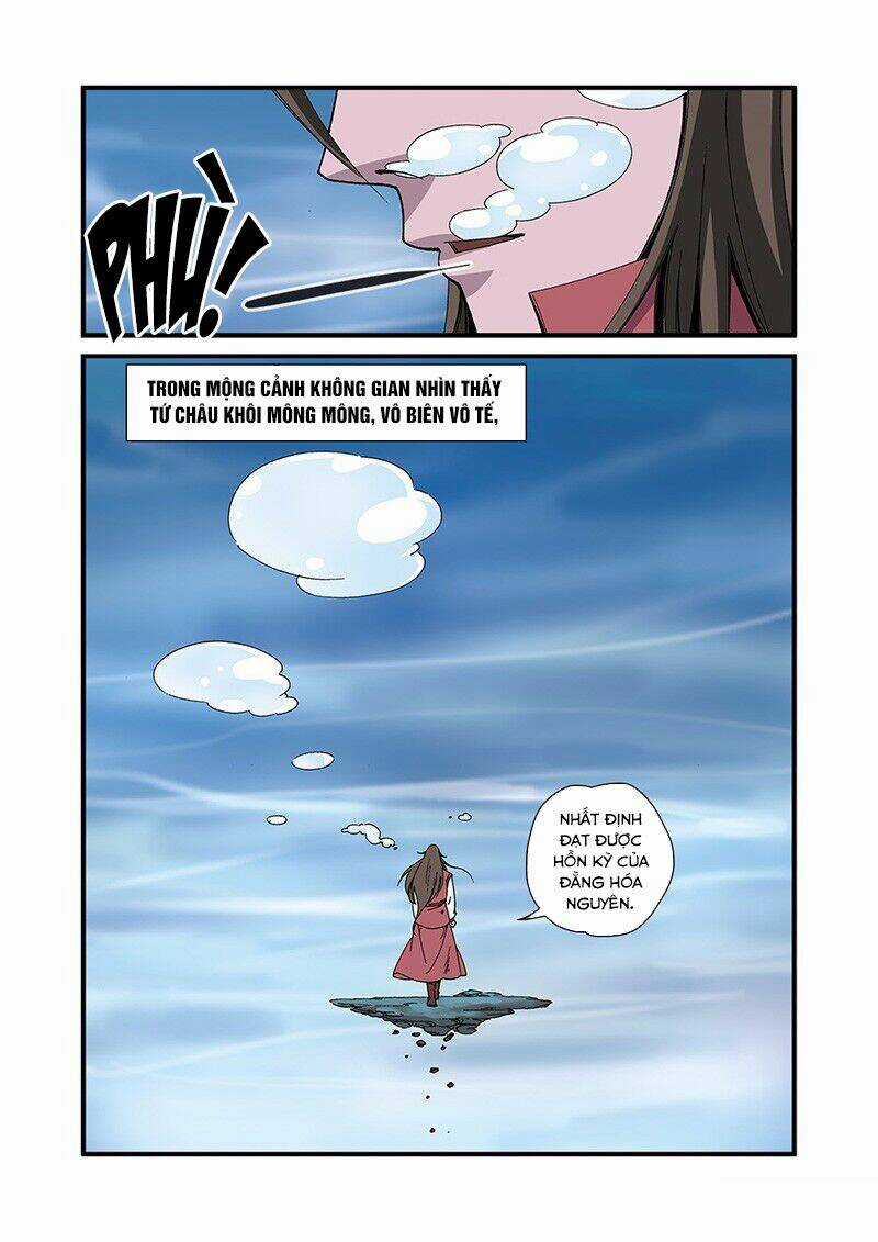 Tiên Nghịch - Chapter 52 - Trang 16