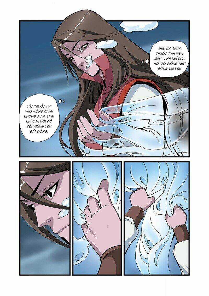 Tiên Nghịch - Chapter 52 - Trang 17