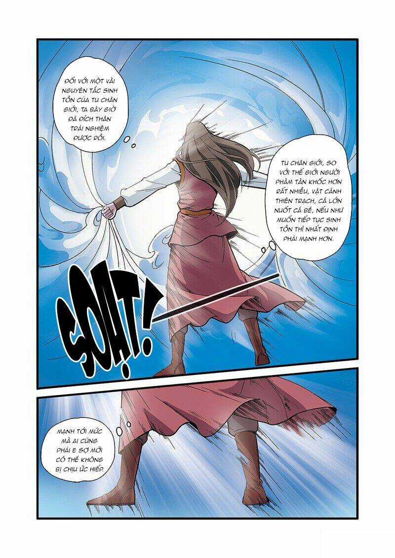 Tiên Nghịch - Chapter 52 - Trang 18