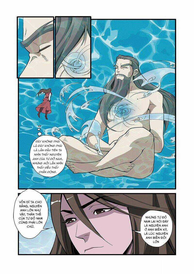 Tiên Nghịch - Chapter 52 - Trang 19
