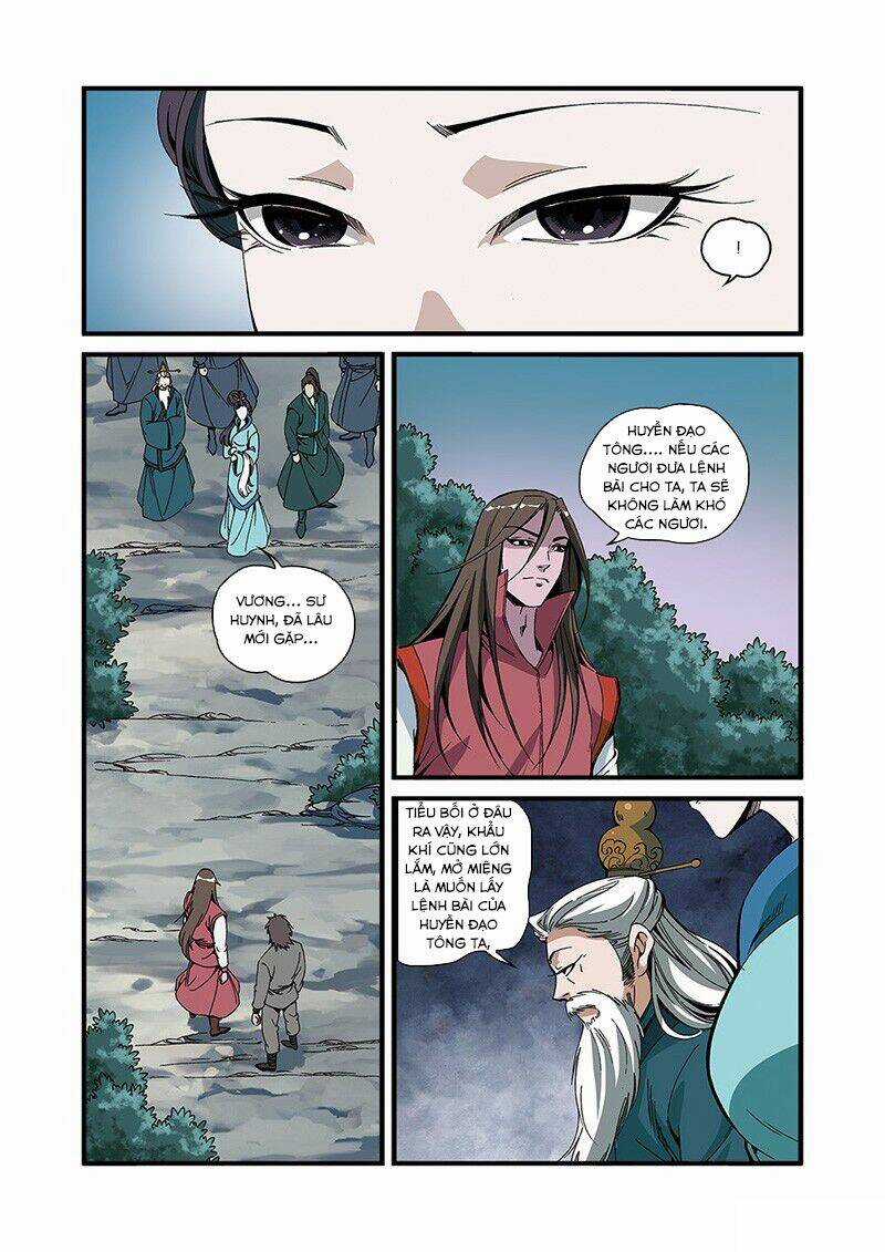 Tiên Nghịch - Chapter 52 - Trang 3