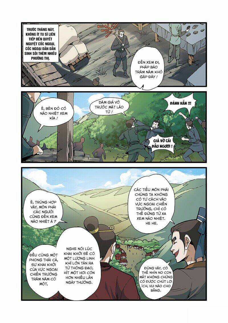 Tiên Nghịch - Chapter 52 - Trang 21