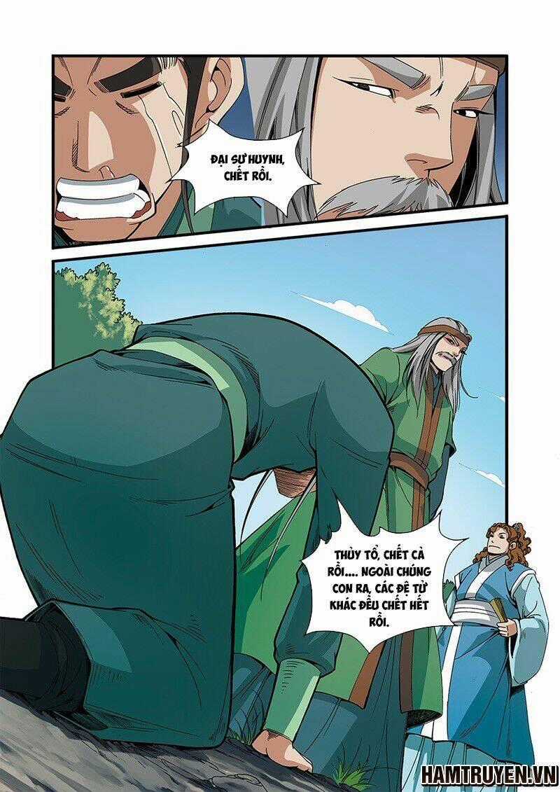 Tiên Nghịch - Chapter 52 - Trang 25