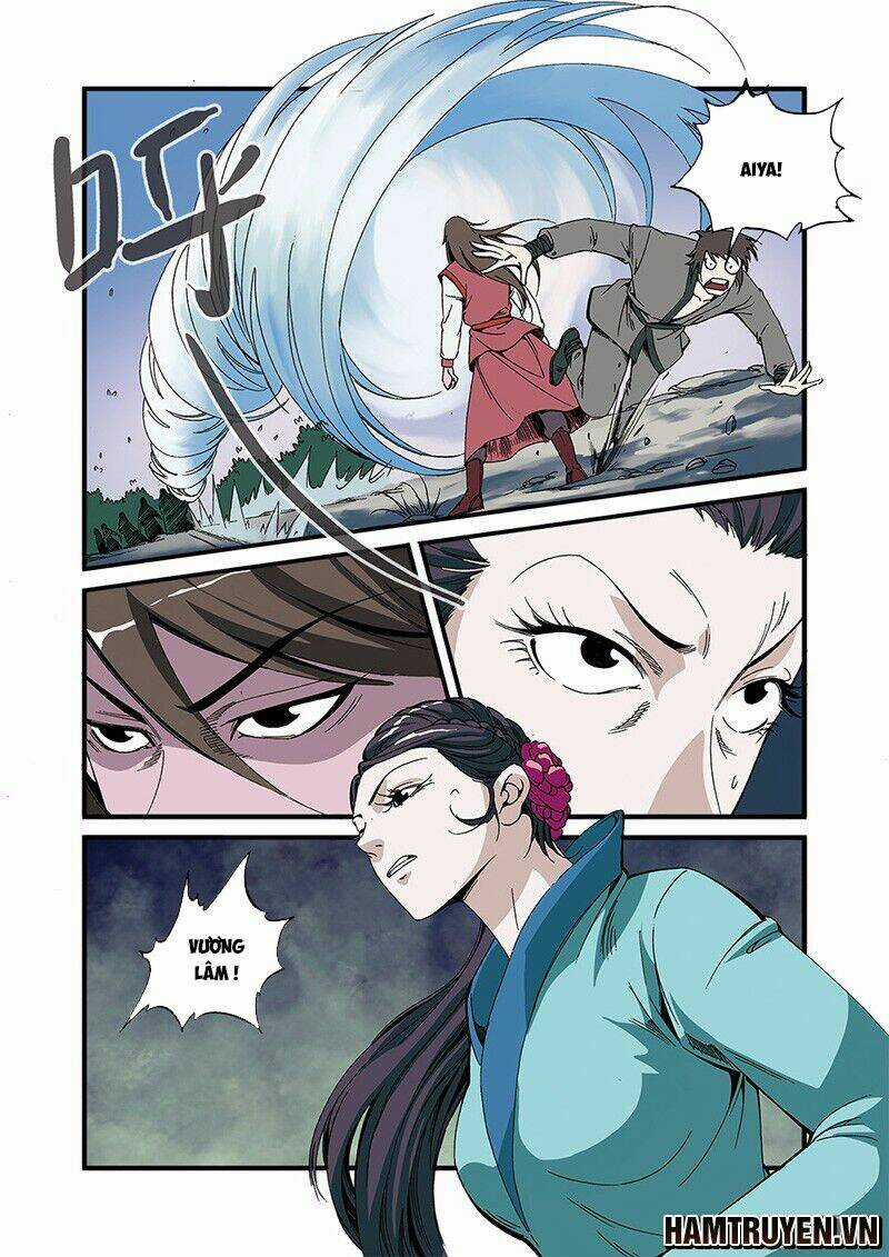 Tiên Nghịch - Chapter 52 - Trang 5