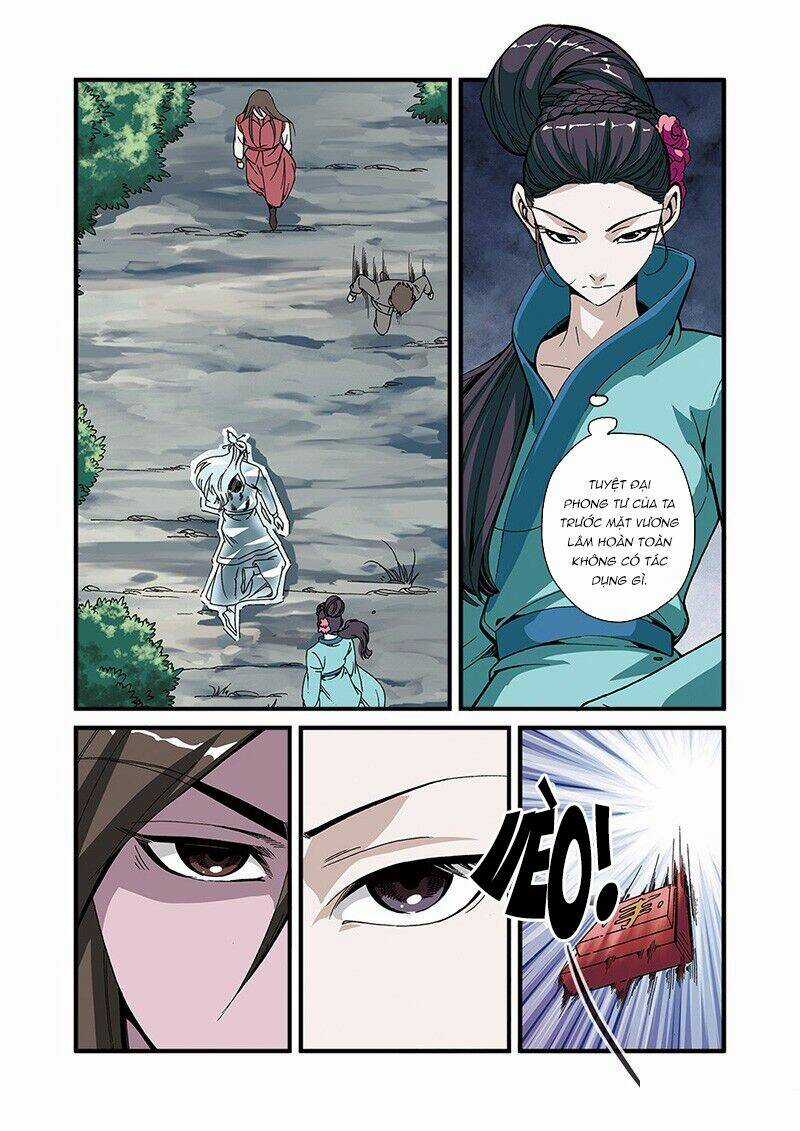 Tiên Nghịch - Chapter 52 - Trang 7