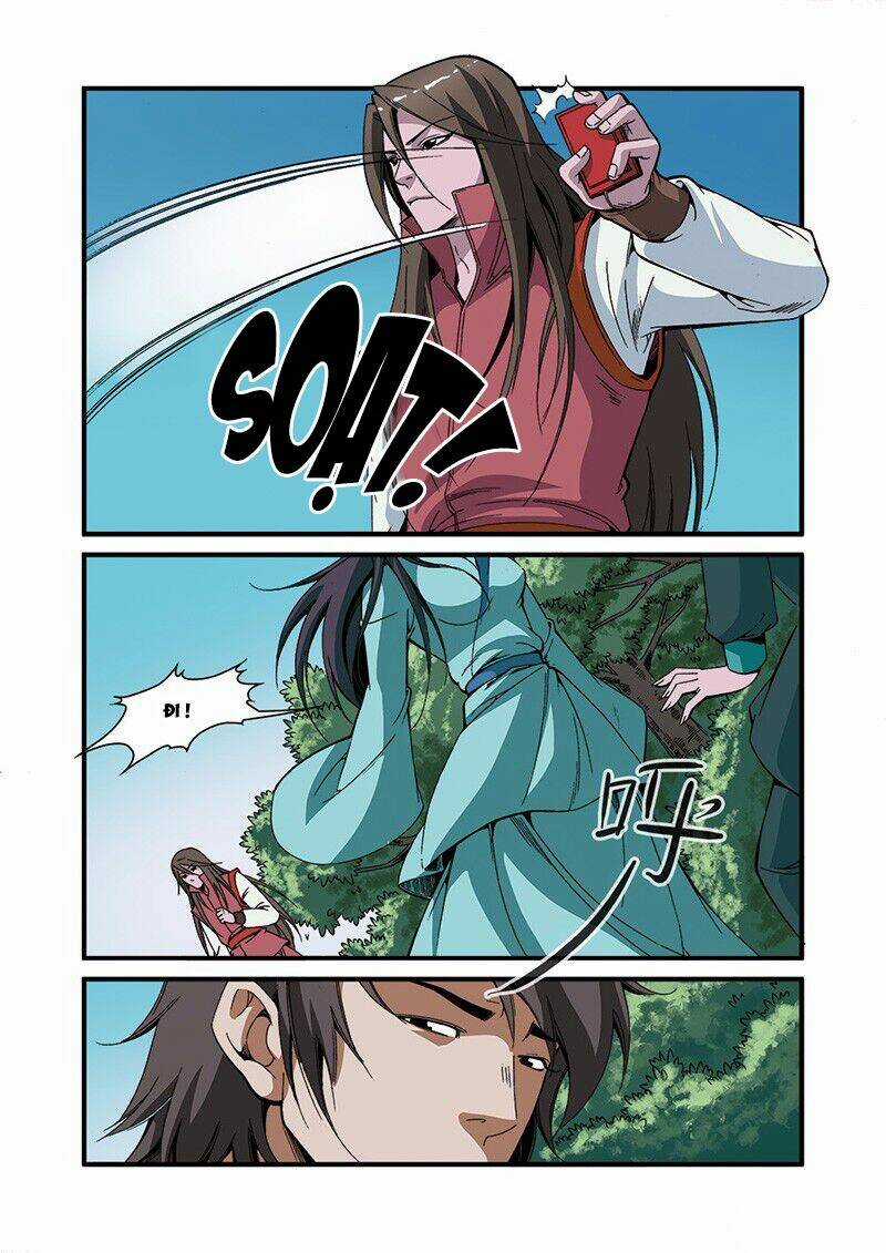 Tiên Nghịch - Chapter 52 - Trang 8