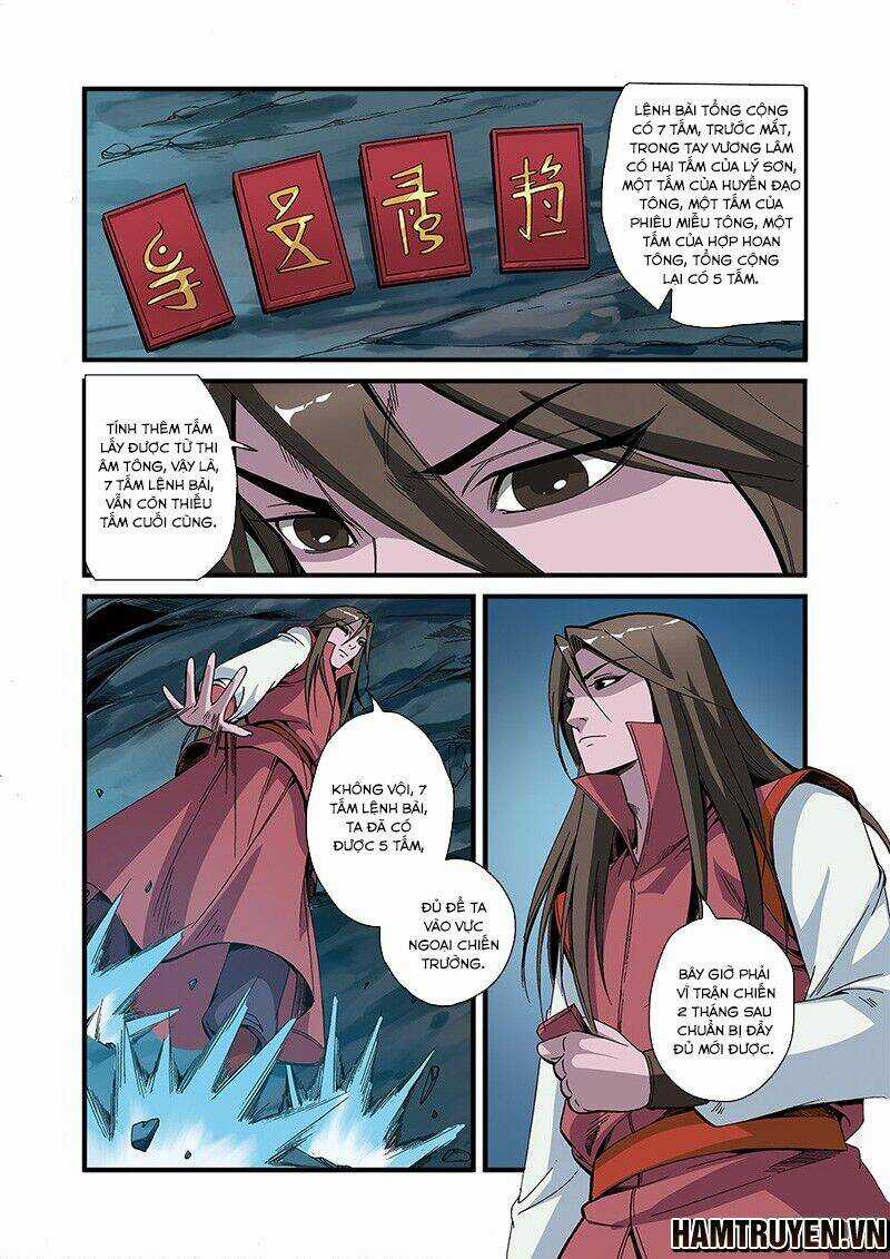 Tiên Nghịch - Chapter 52 - Trang 9