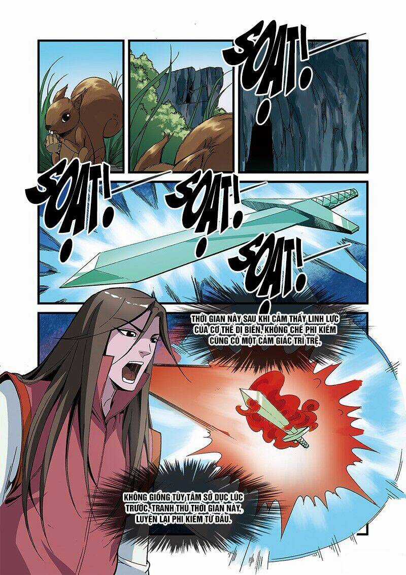 Tiên Nghịch - Chapter 52 - Trang 10