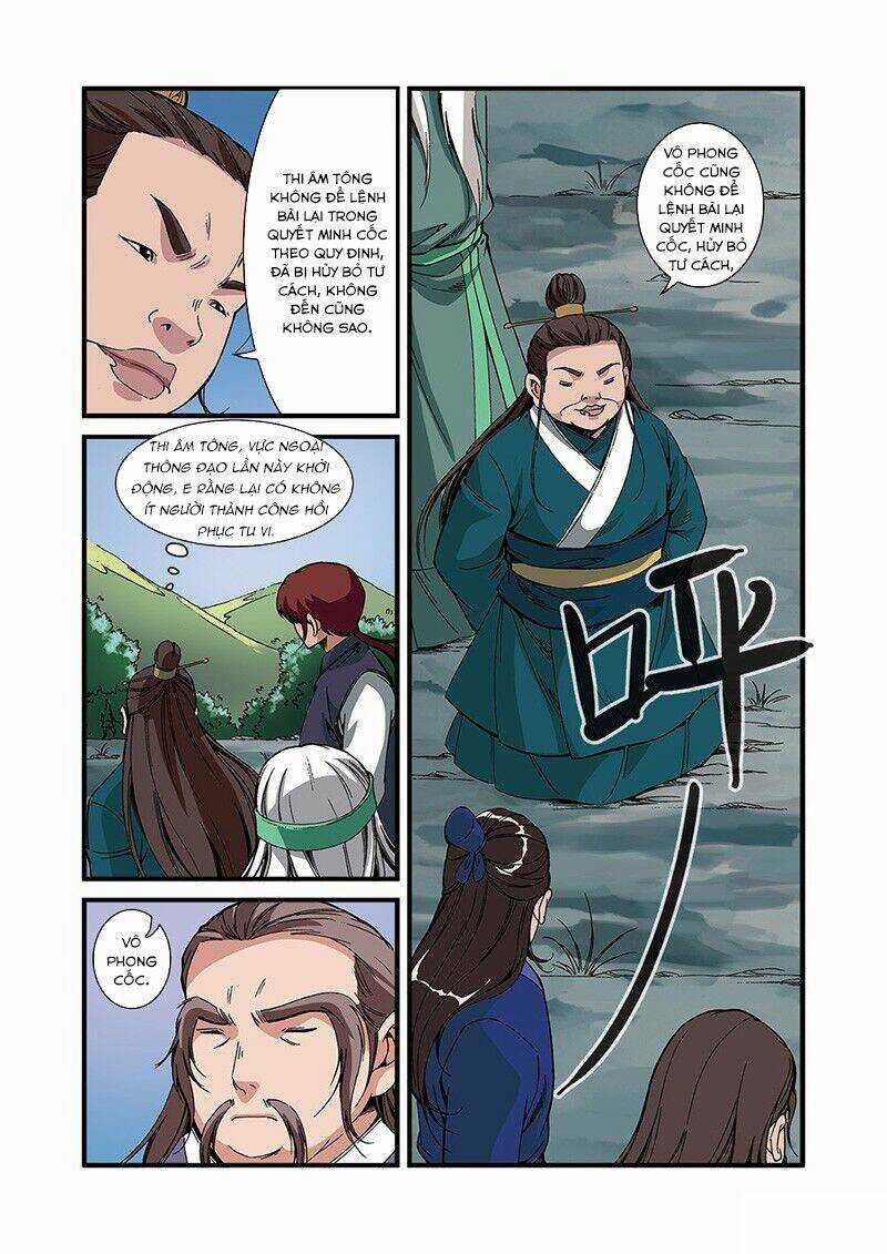 Tiên Nghịch - Chapter 53 - Trang 12