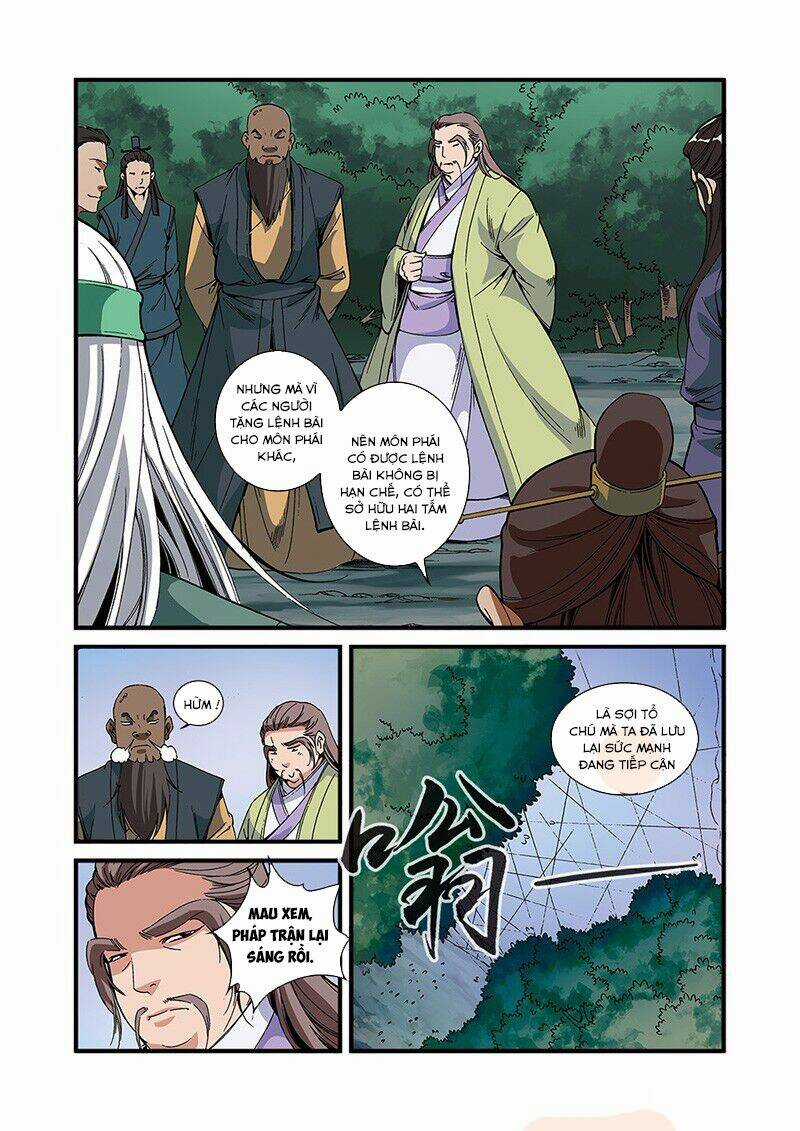 Tiên Nghịch - Chapter 53 - Trang 13