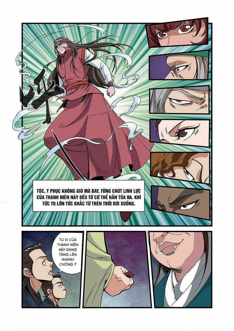 Tiên Nghịch - Chapter 53 - Trang 20