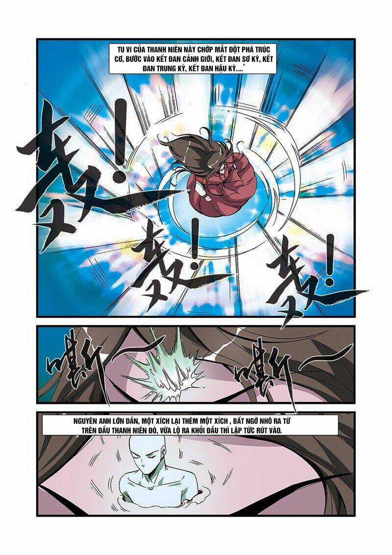 Tiên Nghịch - Chapter 53 - Trang 21