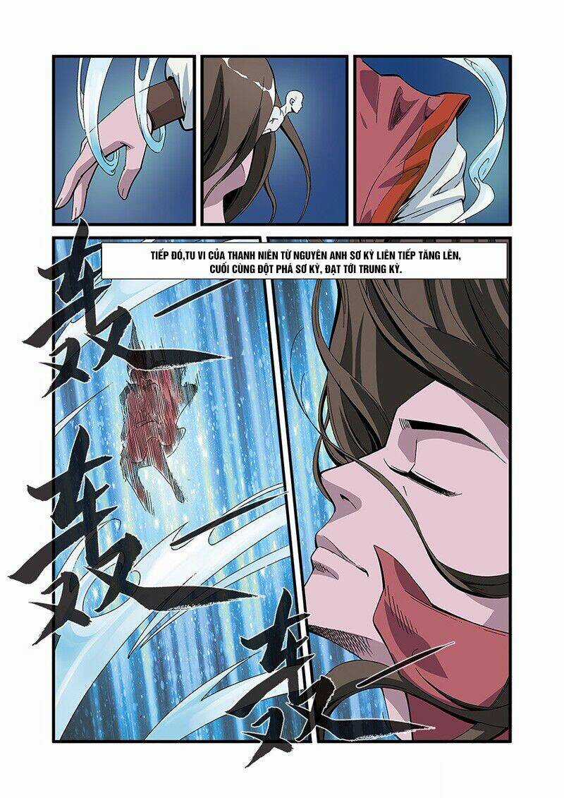 Tiên Nghịch - Chapter 53 - Trang 22