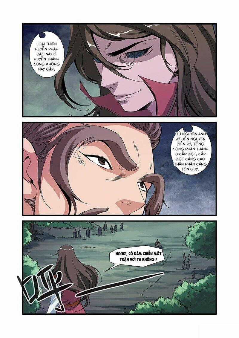 Tiên Nghịch - Chapter 53 - Trang 24