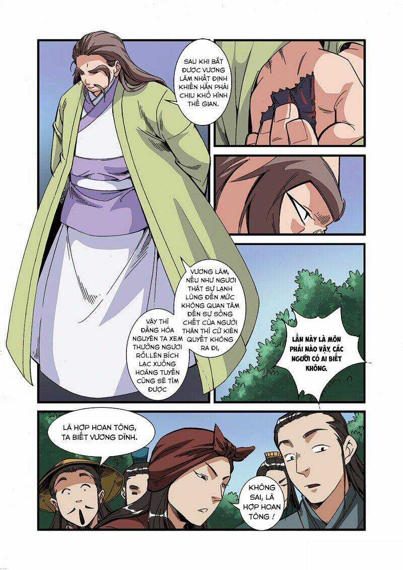 Tiên Nghịch - Chapter 53 - Trang 5