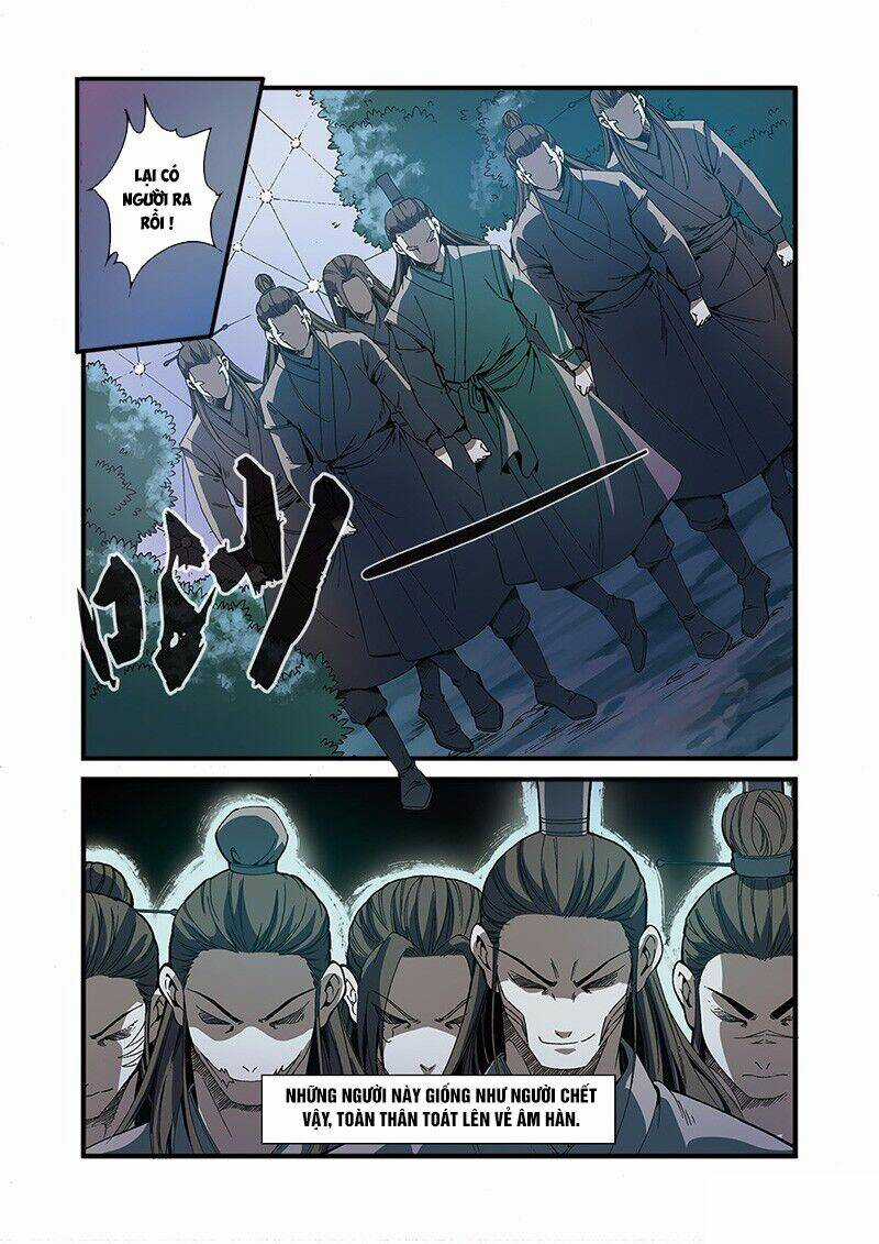 Tiên Nghịch - Chapter 53 - Trang 10