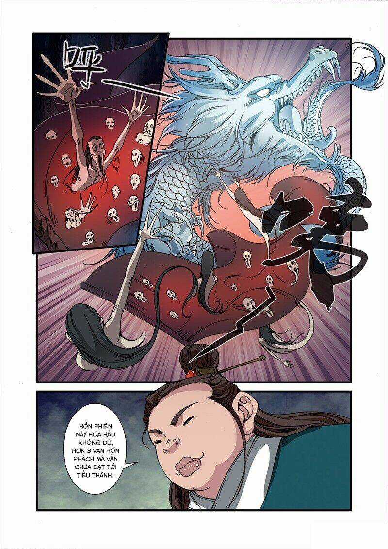 Tiên Nghịch - Chapter 54 - Trang 11