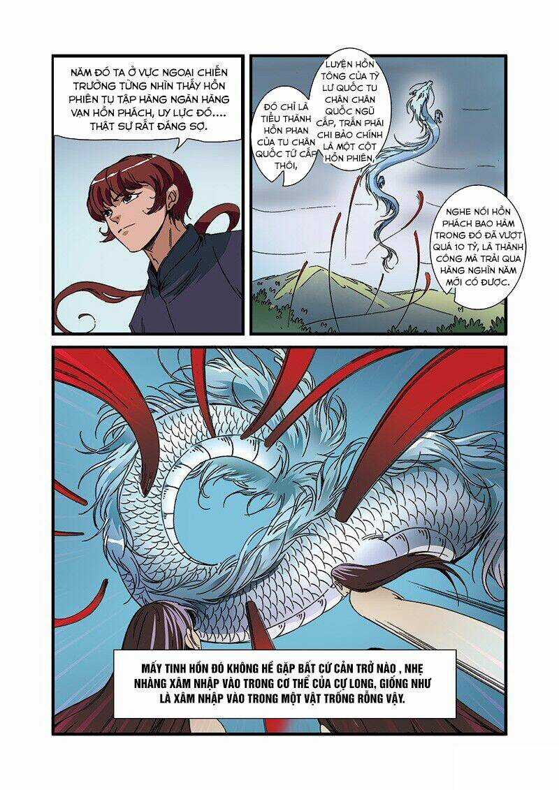 Tiên Nghịch - Chapter 54 - Trang 12