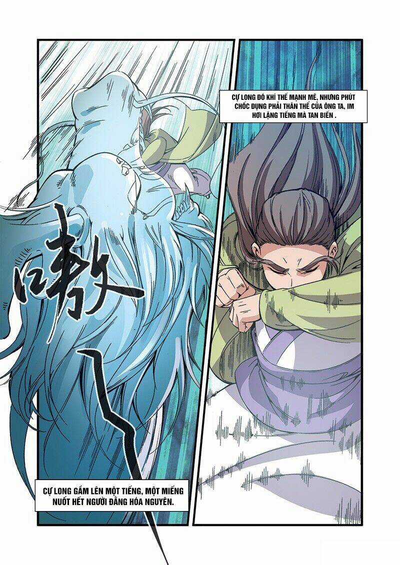 Tiên Nghịch - Chapter 54 - Trang 14