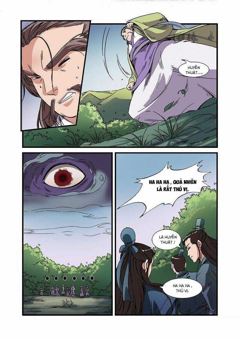 Tiên Nghịch - Chapter 54 - Trang 15