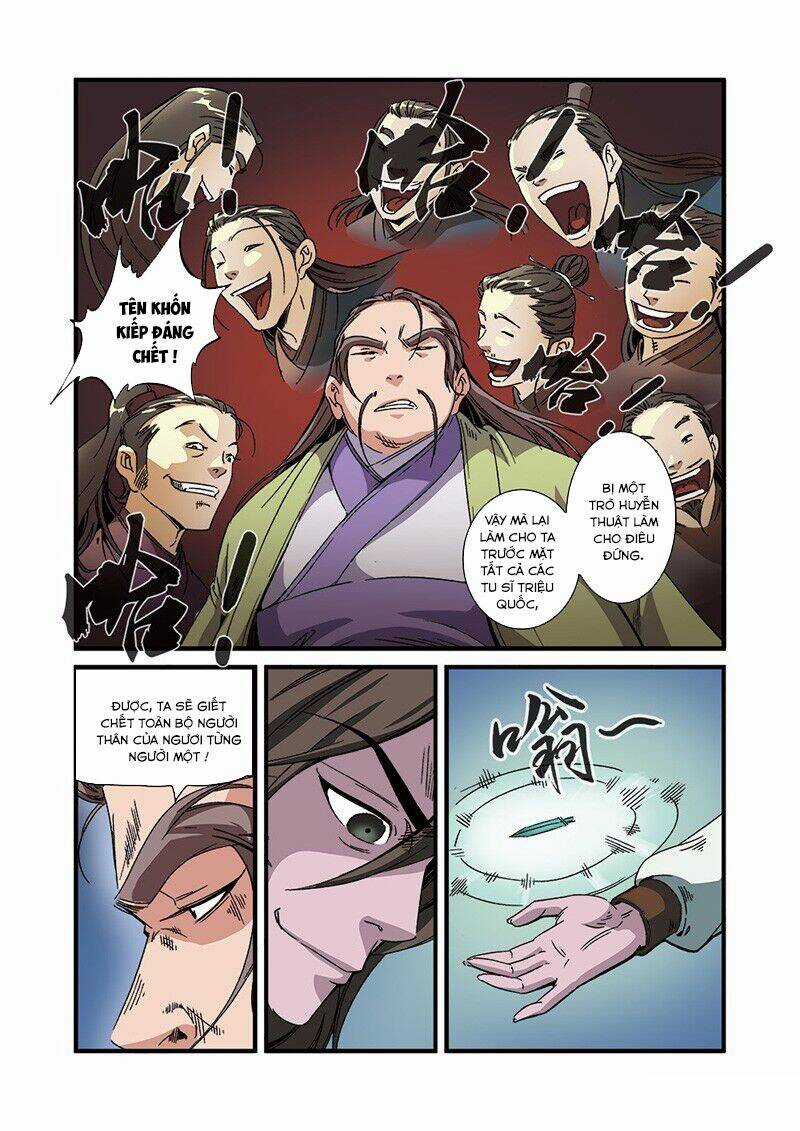 Tiên Nghịch - Chapter 54 - Trang 16