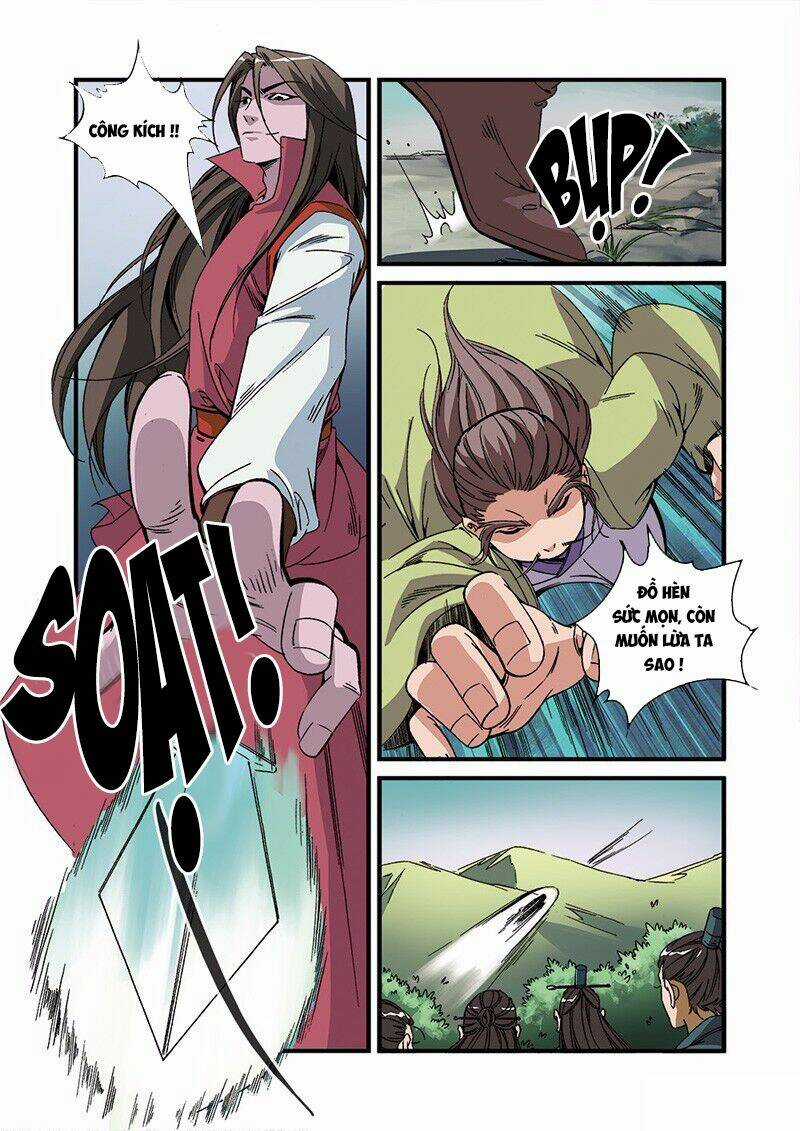 Tiên Nghịch - Chapter 54 - Trang 17