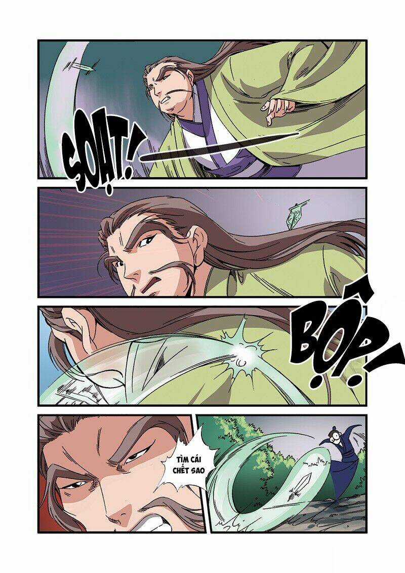 Tiên Nghịch - Chapter 54 - Trang 18