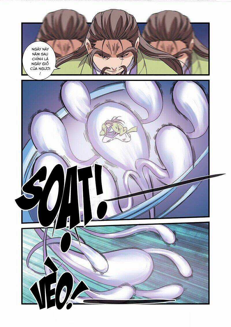 Tiên Nghịch - Chapter 54 - Trang 19