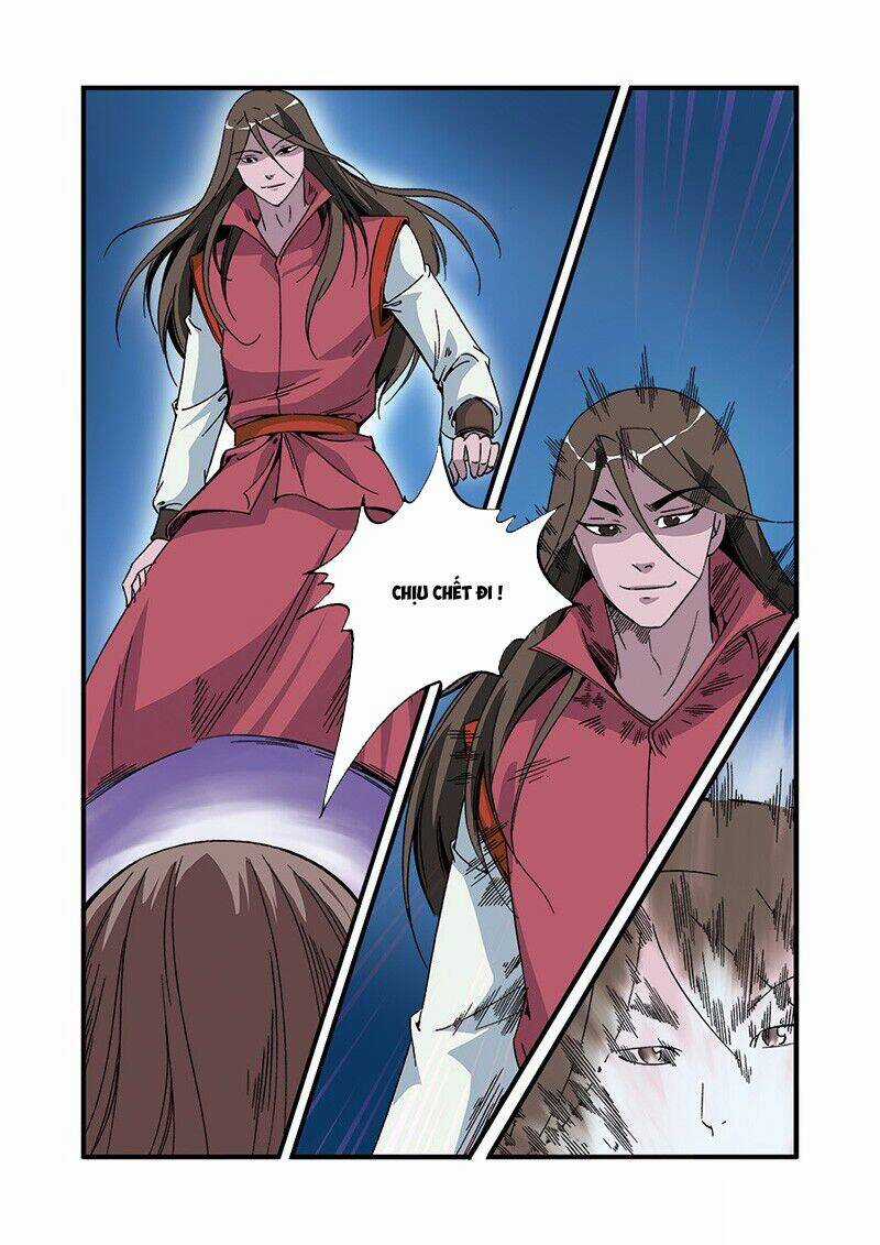 Tiên Nghịch - Chapter 54 - Trang 20