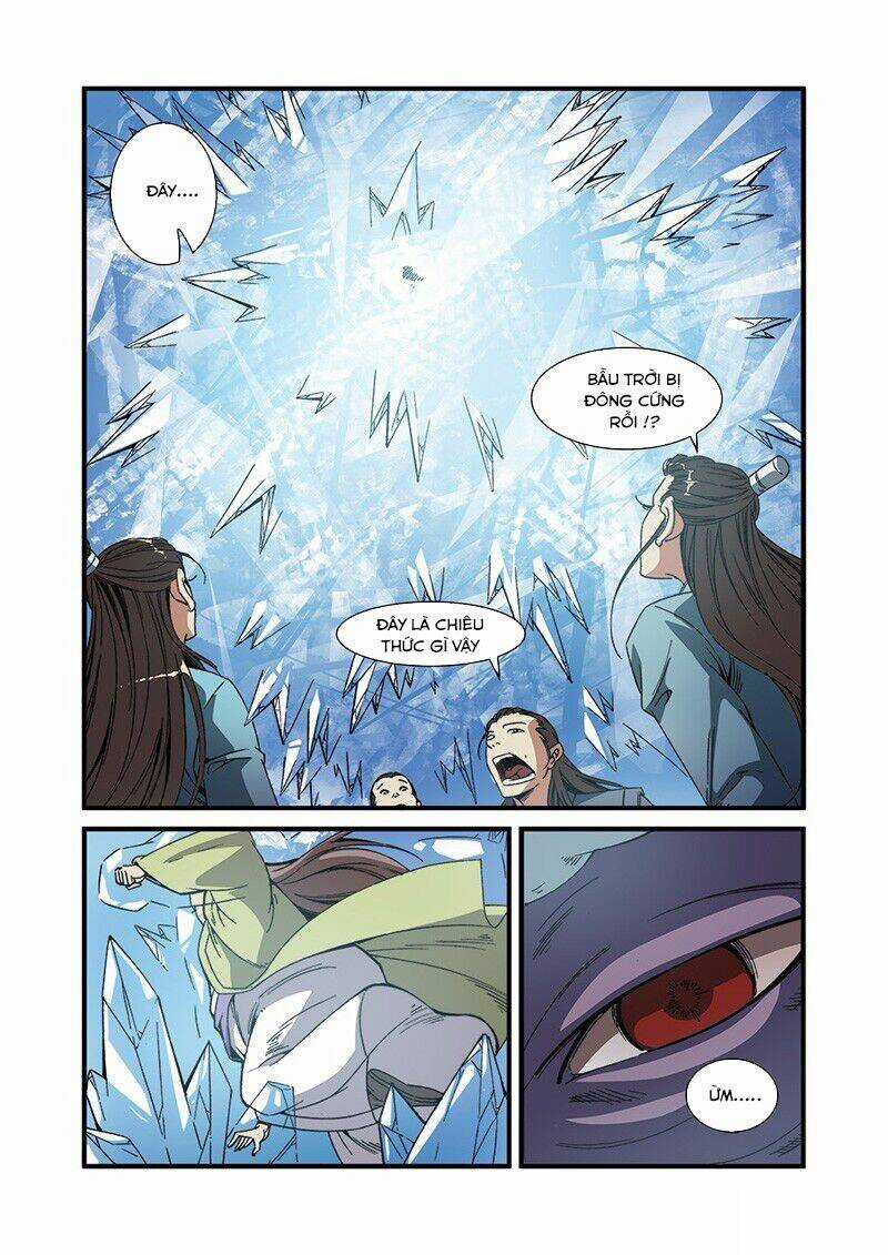 Tiên Nghịch - Chapter 54 - Trang 22