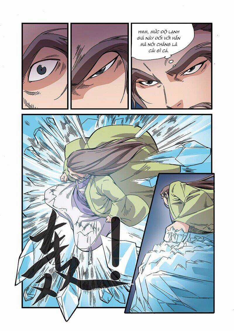 Tiên Nghịch - Chapter 54 - Trang 23