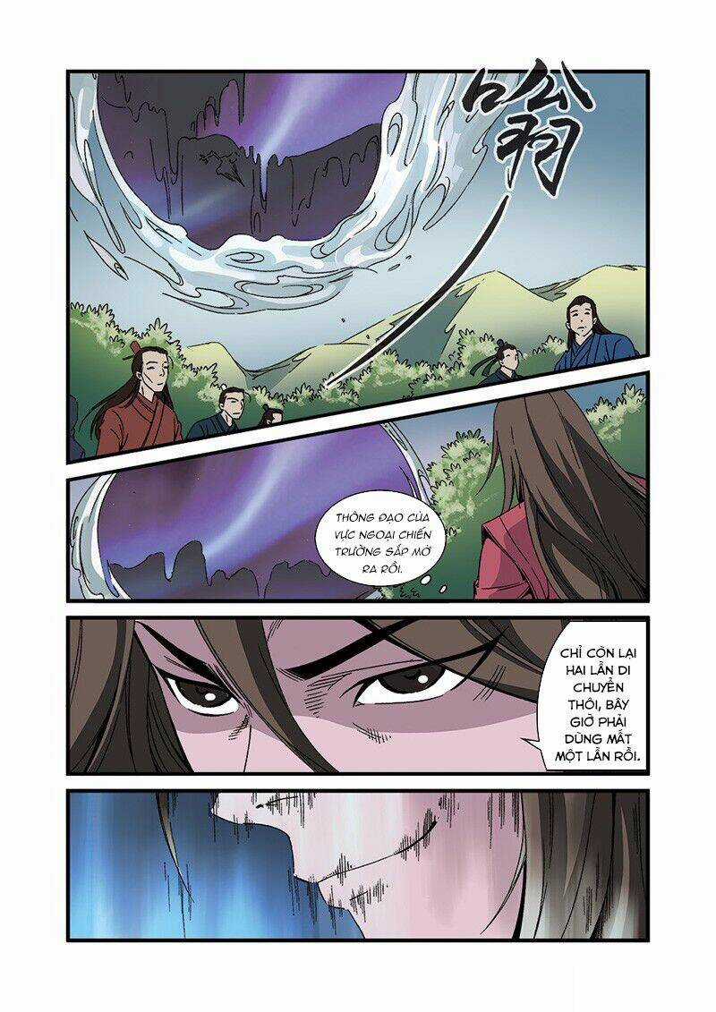 Tiên Nghịch - Chapter 54 - Trang 24