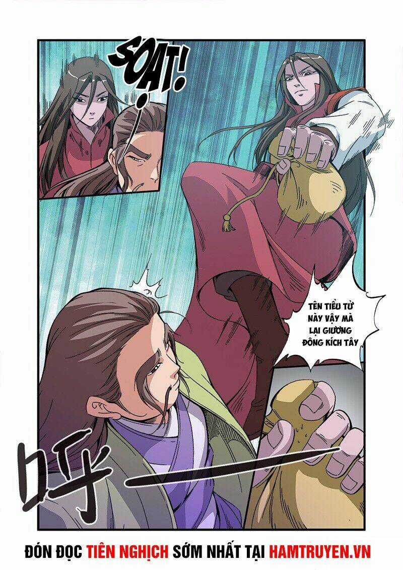 Tiên Nghịch - Chapter 54 - Trang 25