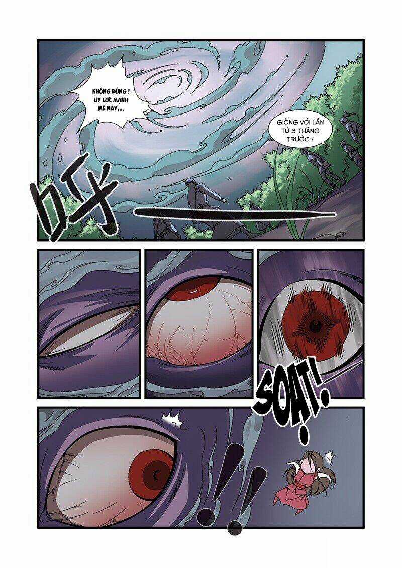 Tiên Nghịch - Chapter 54 - Trang 4