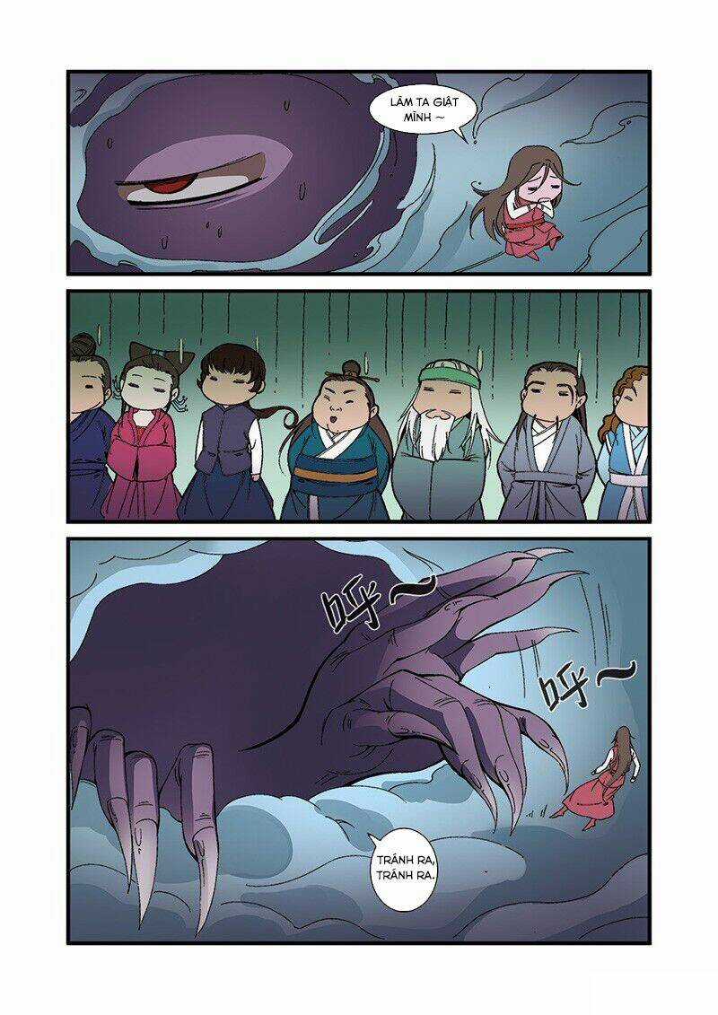 Tiên Nghịch - Chapter 54 - Trang 5