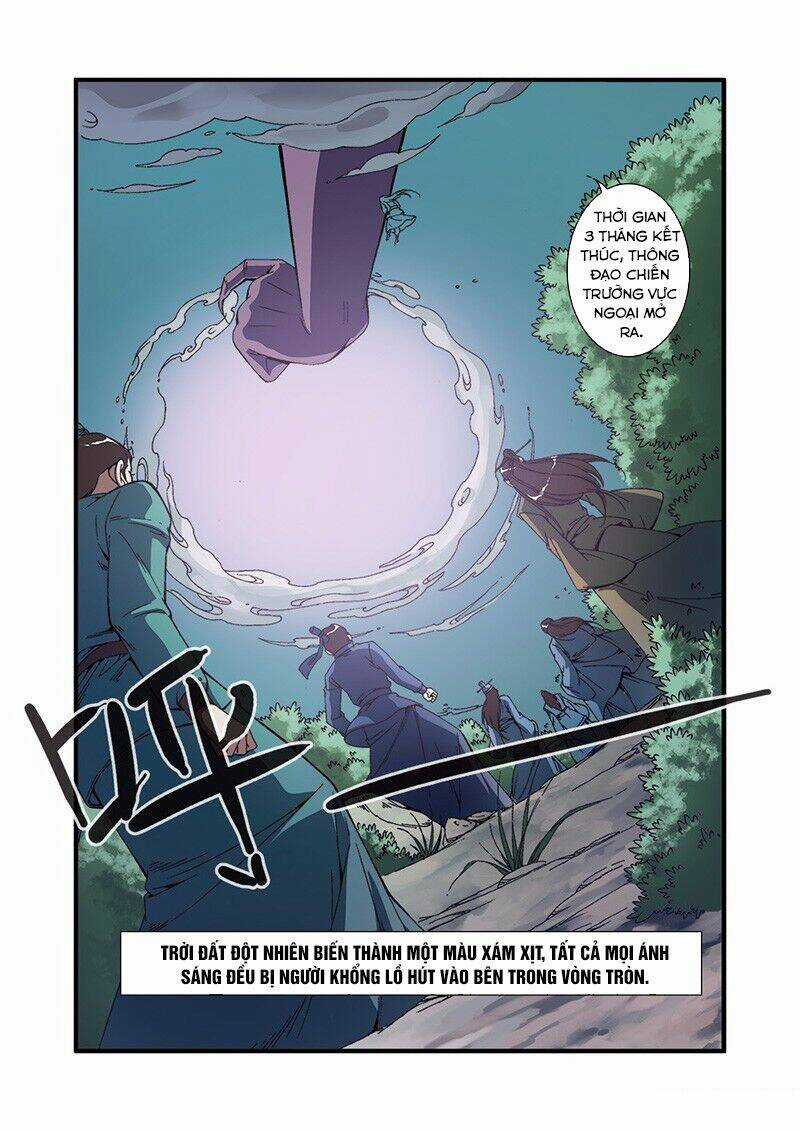 Tiên Nghịch - Chapter 54 - Trang 6