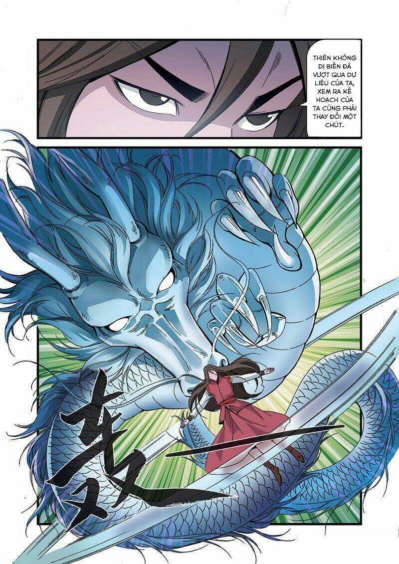 Tiên Nghịch - Chapter 54 - Trang 9