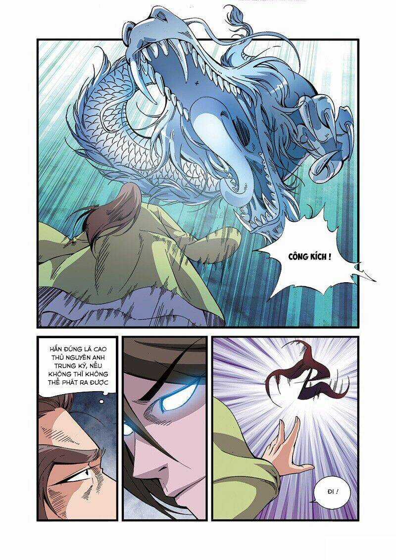 Tiên Nghịch - Chapter 54 - Trang 10