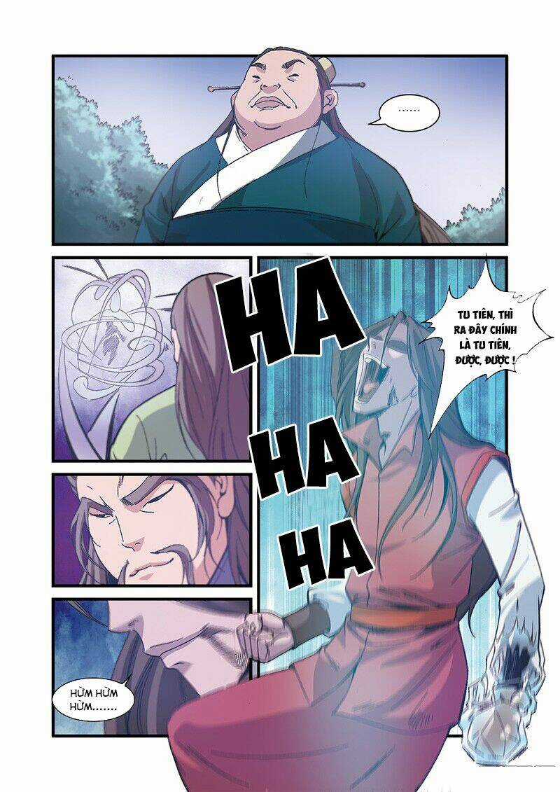 Tiên Nghịch - Chapter 55 - Trang 11