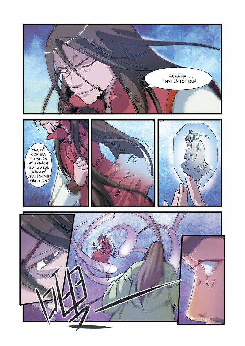 Tiên Nghịch - Chapter 55 - Trang 12