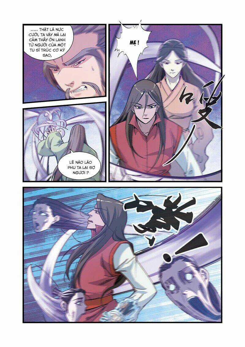 Tiên Nghịch - Chapter 55 - Trang 13