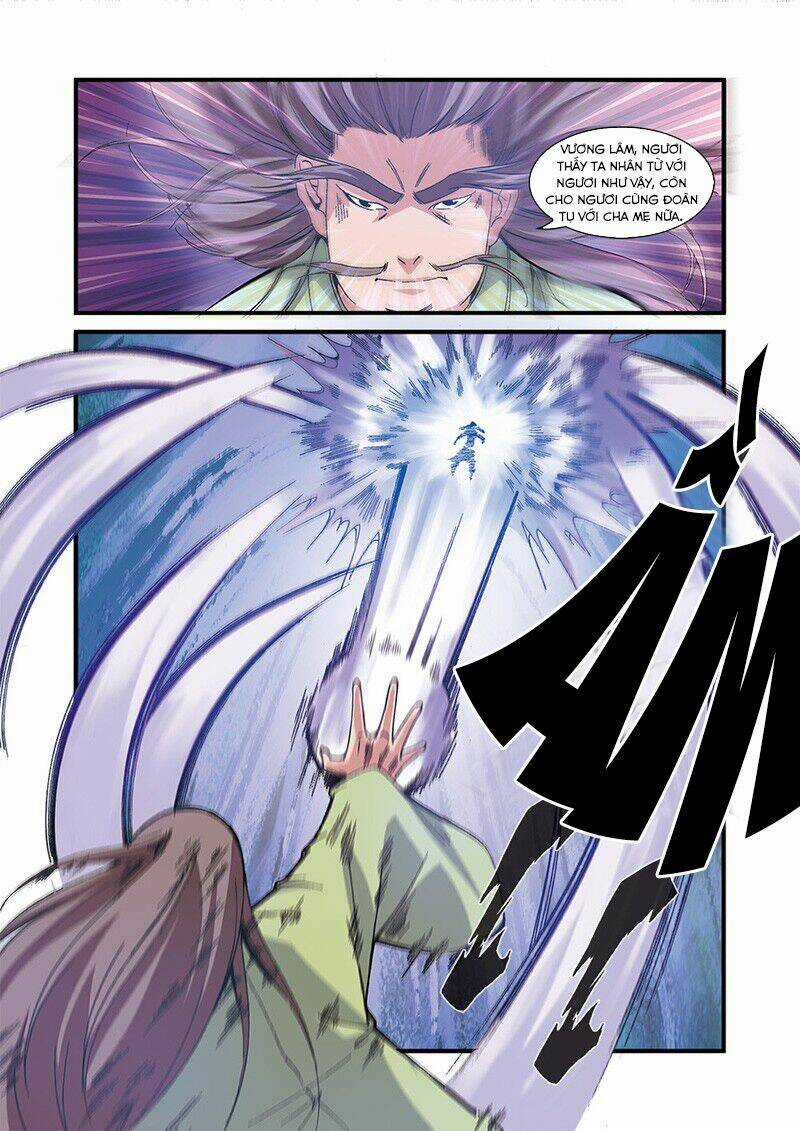 Tiên Nghịch - Chapter 55 - Trang 16