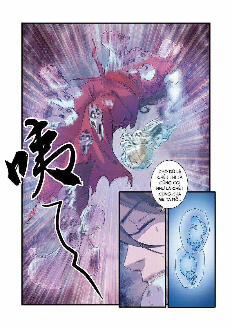Tiên Nghịch - Chapter 55 - Trang 17