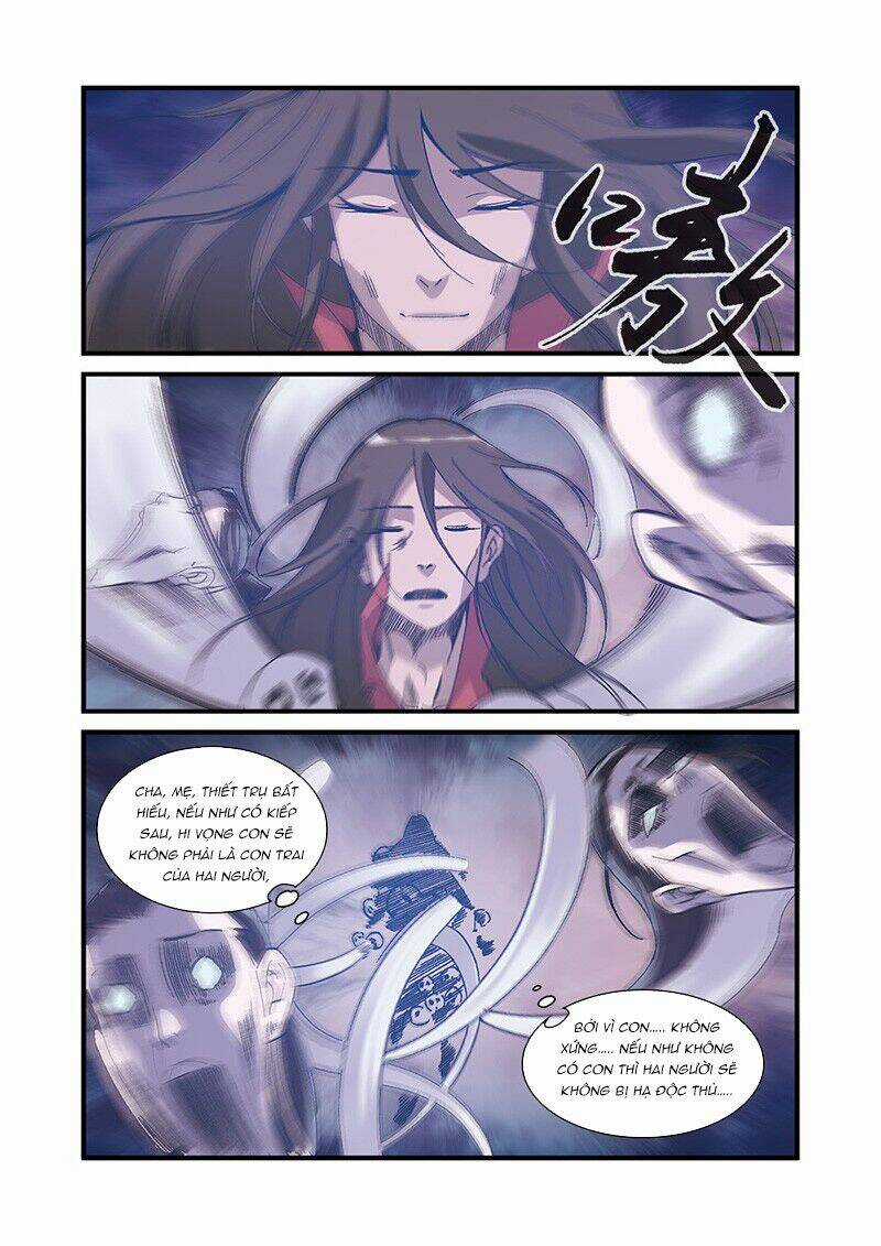 Tiên Nghịch - Chapter 55 - Trang 18