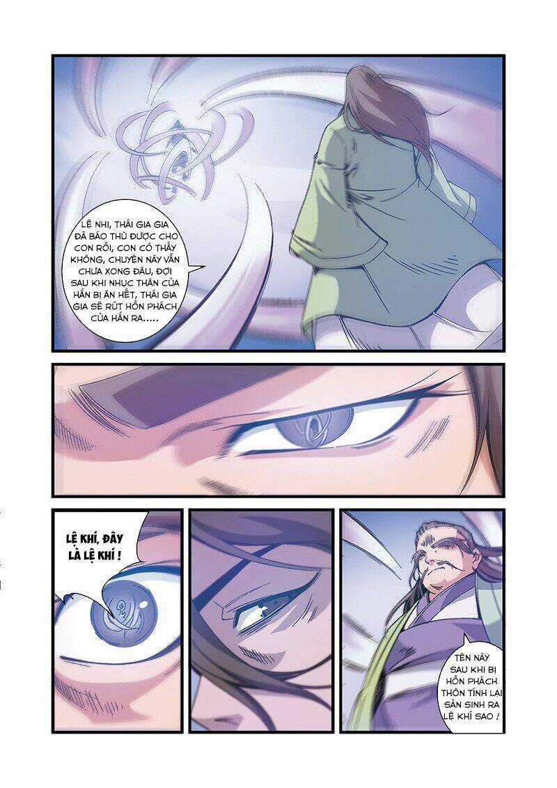 Tiên Nghịch - Chapter 55 - Trang 19