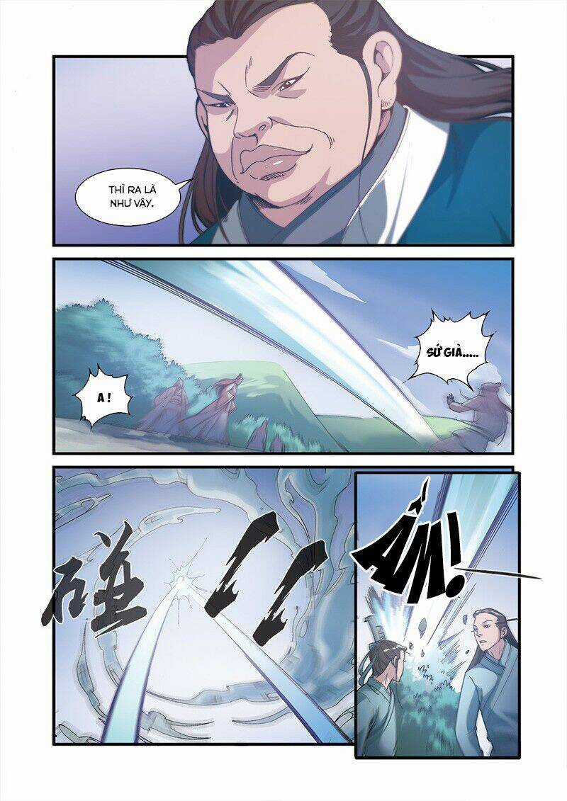 Tiên Nghịch - Chapter 55 - Trang 22