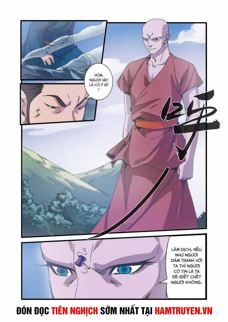Tiên Nghịch - Chapter 55 - Trang 24