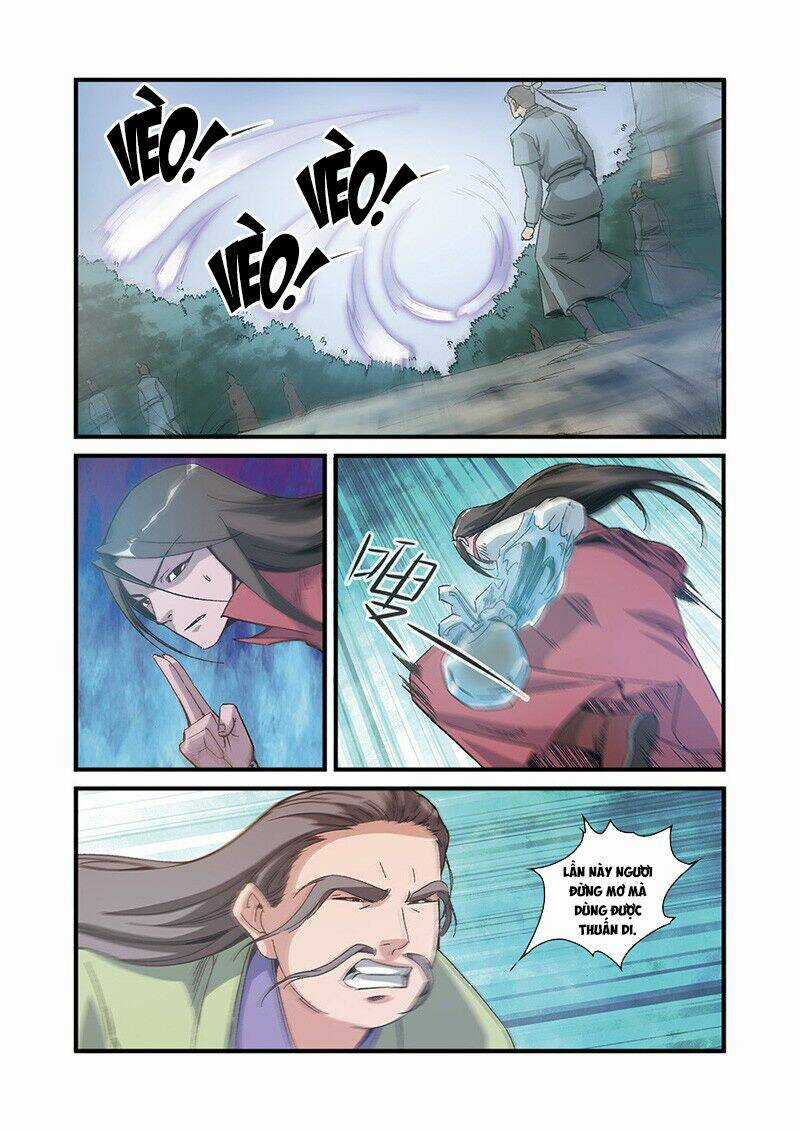 Tiên Nghịch - Chapter 55 - Trang 5